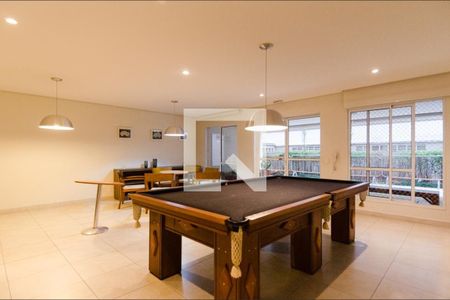 Apartamento à venda com 63m², 3 quartos e 1 vagaÁrea comum - Salão de jogos 