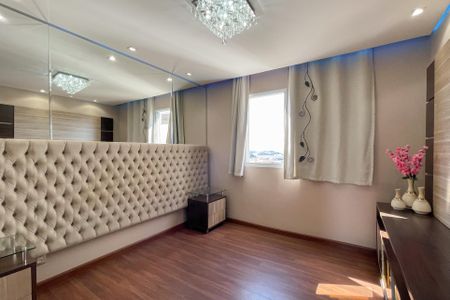 Apartamento à venda com 63m², 3 quartos e 1 vagaQuarto 3