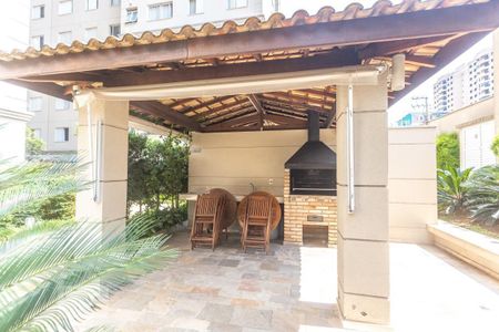 Apartamento à venda com 63m², 3 quartos e 1 vagaÁrea comum - Churrasqueira