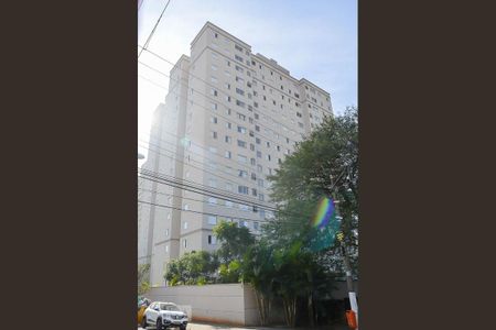 Apartamento à venda com 63m², 3 quartos e 1 vagaFachada