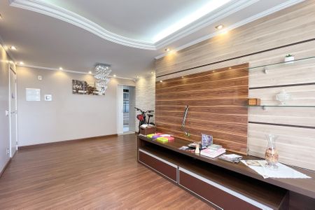Apartamento à venda com 63m², 3 quartos e 1 vagaSala 