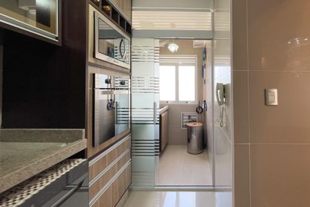 Apartamento à venda com 63m², 3 quartos e 1 vagaCozinha