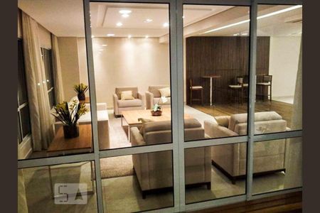 Apartamento à venda com 63m², 3 quartos e 1 vagaÁrea comum - Salão de festas