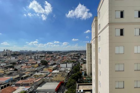 Apartamento à venda com 63m², 3 quartos e 1 vagaVista - Quarto 3