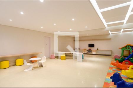 Apartamento à venda com 63m², 3 quartos e 1 vagaÁrea comum - brinquedoteca 