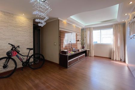 Apartamento à venda com 63m², 3 quartos e 1 vagaSala 