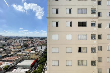 Apartamento à venda com 63m², 3 quartos e 1 vagaVista - Sala 