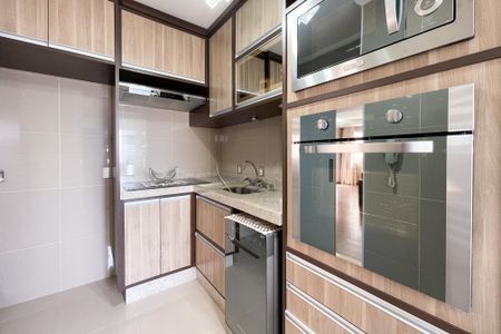 Apartamento à venda com 63m², 3 quartos e 1 vagaCozinha