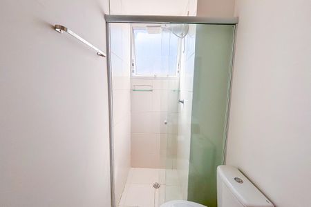 Apartamento para alugar com 42m², 2 quartos e sem vagaBanheiro