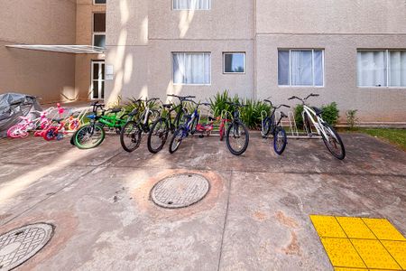 Apartamento para alugar com 42m², 2 quartos e sem vagaBicicletário