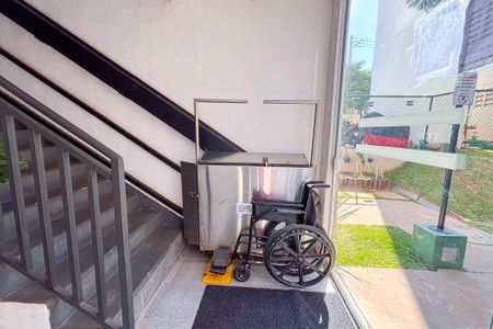 Apartamento para alugar com 42m², 2 quartos e sem vagaAcessibilidade