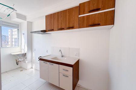Apartamento para alugar com 42m², 2 quartos e sem vagaCozinha