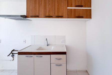 Apartamento para alugar com 42m², 2 quartos e sem vagaCozinha