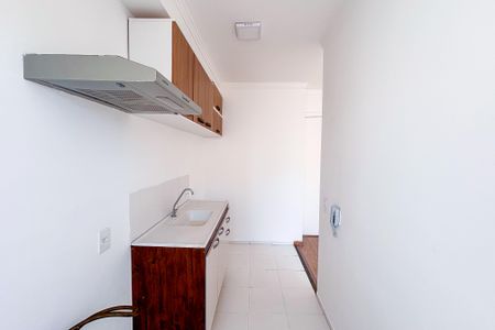 Apartamento para alugar com 42m², 2 quartos e sem vagaCozinha