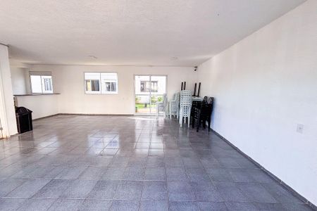 Apartamento para alugar com 42m², 2 quartos e sem vagaÁrea comum - Salão de festas