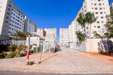 Apartamento para alugar com 42m², 2 quartos e sem vagaFachada