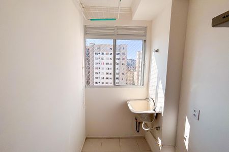 Apartamento para alugar com 42m², 2 quartos e sem vagaLavanderia