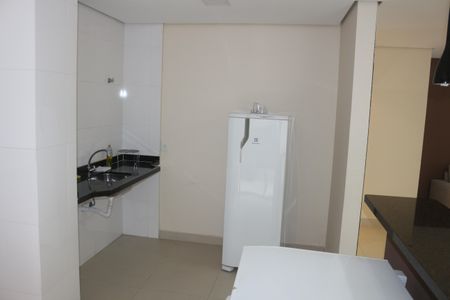 Apartamento à venda com 246m², 3 quartos e 3 vagasÁrea comum - Churrasqueira