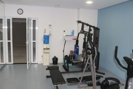 Apartamento à venda com 246m², 3 quartos e 3 vagasÁrea comum - Academia