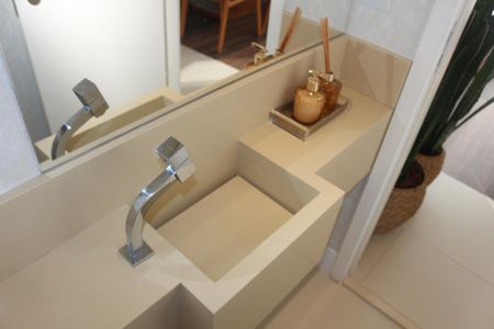 Apartamento à venda com 246m², 3 quartos e 3 vagasLavabo