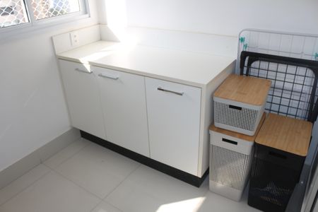 Apartamento à venda com 246m², 3 quartos e 3 vagasÁrea de Serviço