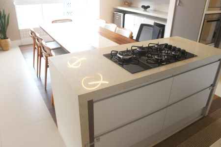 Apartamento à venda com 246m², 3 quartos e 3 vagasCozinha