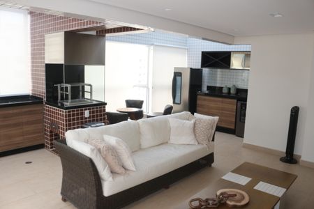 Apartamento à venda com 246m², 3 quartos e 3 vagasÁrea gourmet