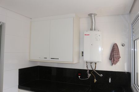 Apartamento à venda com 246m², 3 quartos e 3 vagasÁrea de Serviço