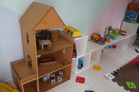 Apartamento à venda com 246m², 3 quartos e 3 vagasBrinquedoteca