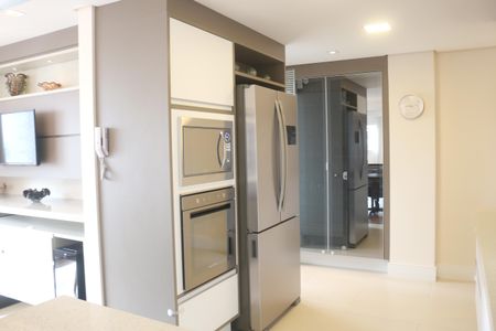Apartamento à venda com 246m², 3 quartos e 3 vagasCozinha