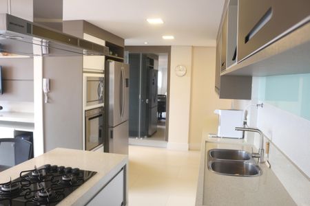 Apartamento à venda com 246m², 3 quartos e 3 vagasCozinha