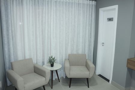 Apartamento à venda com 246m², 3 quartos e 3 vagasHall social