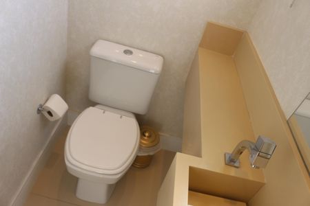 Apartamento à venda com 246m², 3 quartos e 3 vagasLavabo