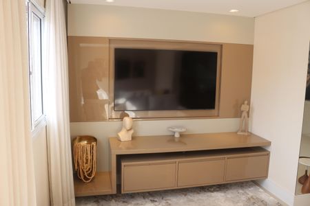 Apartamento à venda com 246m², 3 quartos e 3 vagasSala