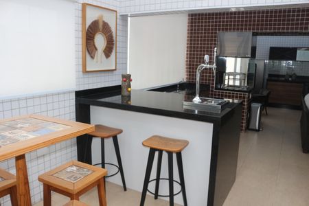 Apartamento à venda com 246m², 3 quartos e 3 vagasÁrea gourmet
