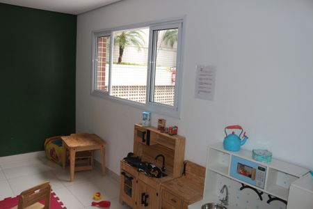 Apartamento à venda com 246m², 3 quartos e 3 vagasBrinquedoteca