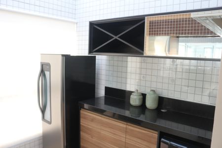 Apartamento à venda com 246m², 3 quartos e 3 vagasÁrea gourmet