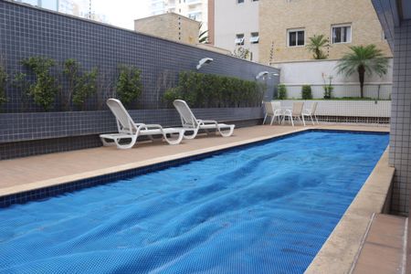 Apartamento à venda com 246m², 3 quartos e 3 vagasÁrea comum - Piscina