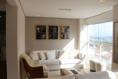 Apartamento à venda com 246m², 3 quartos e 3 vagasSala