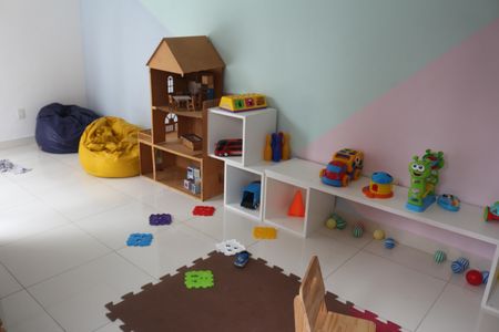 Apartamento à venda com 246m², 3 quartos e 3 vagasBrinquedoteca