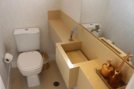 Apartamento à venda com 246m², 3 quartos e 3 vagasLavabo