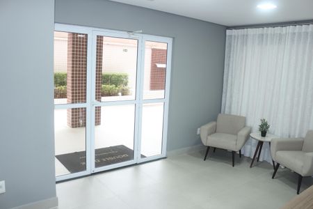 Apartamento à venda com 246m², 3 quartos e 3 vagasHall social