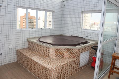 Apartamento à venda com 246m², 3 quartos e 3 vagasÁrea gourmet