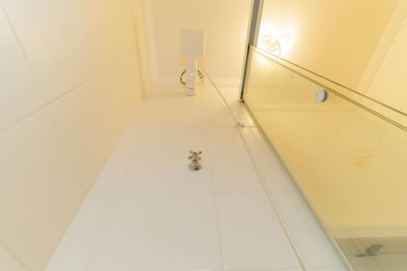 Apartamento para alugar com 41m², 2 quartos e 1 vagaBanheiro