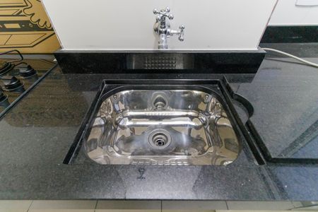 Apartamento para alugar com 41m², 2 quartos e 1 vagaDetalhe Área de Serviço