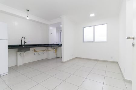 Apartamento para alugar com 41m², 2 quartos e 1 vagaSala