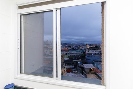 Apartamento para alugar com 41m², 2 quartos e 1 vagaCozinha e Área de Serviço