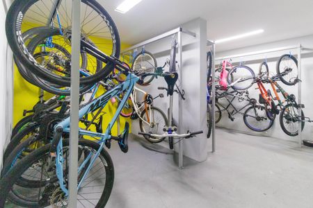 Apartamento para alugar com 41m², 2 quartos e 1 vagaBicicletário