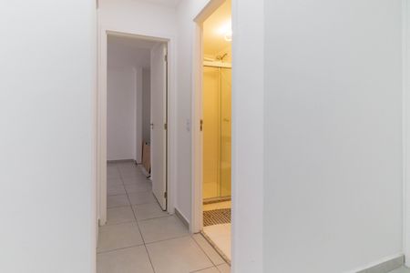 Apartamento para alugar com 41m², 2 quartos e 1 vagaHall dos quartos