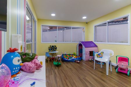 Apartamento para alugar com 41m², 2 quartos e 1 vagaBrinquedoteca